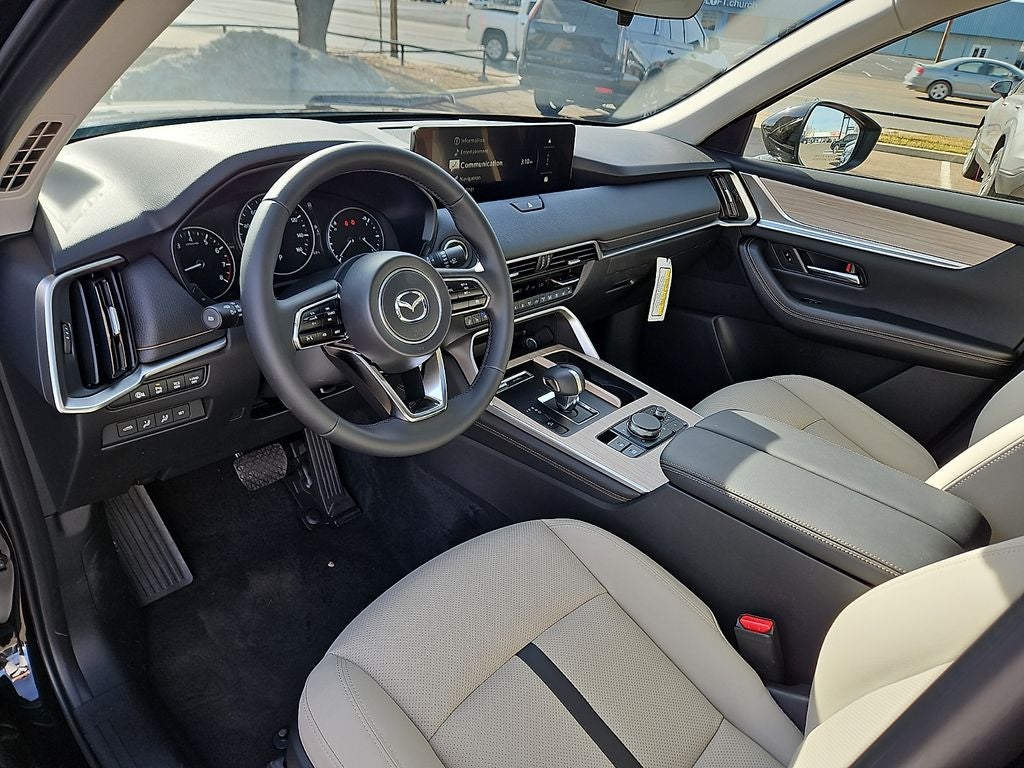 2026 Mazda Mazda CX-90 3.3 Turbo Preferred