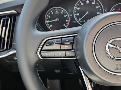 2026 Mazda Mazda CX-90 3.3 Turbo Preferred