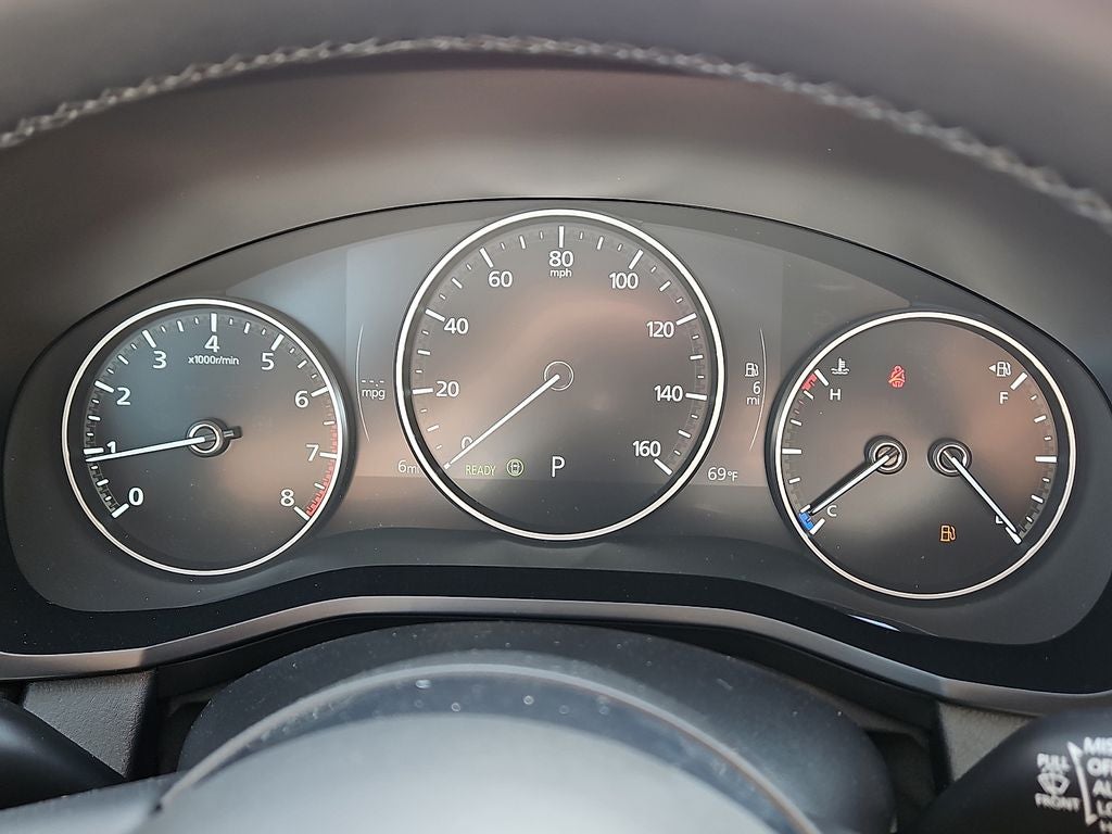 2026 Mazda Mazda CX-90 3.3 Turbo Preferred