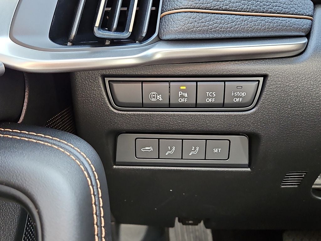 2026 Mazda Mazda CX-90 3.3 Turbo Preferred