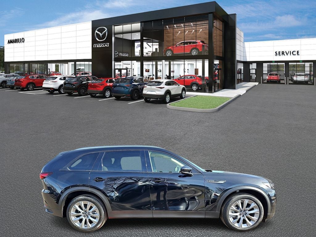 2026 Mazda Mazda CX-90 3.3 Turbo Preferred