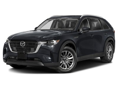 2026 Mazda Mazda CX-90 3.3 Turbo Preferred