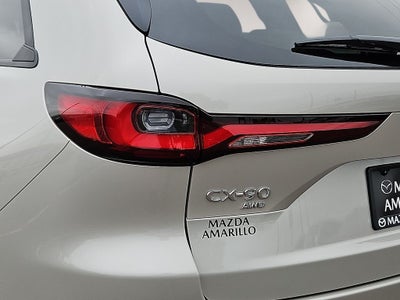 2026 Mazda Mazda CX-90 3.3 Turbo Preferred