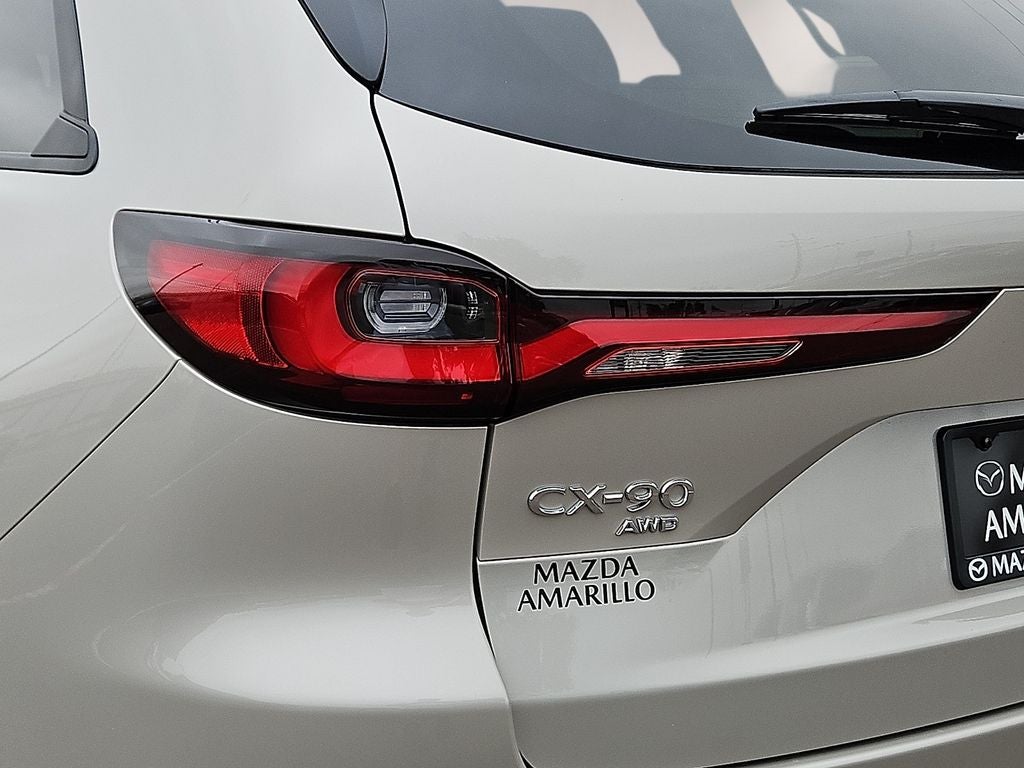2026 Mazda Mazda CX-90 3.3 Turbo Preferred