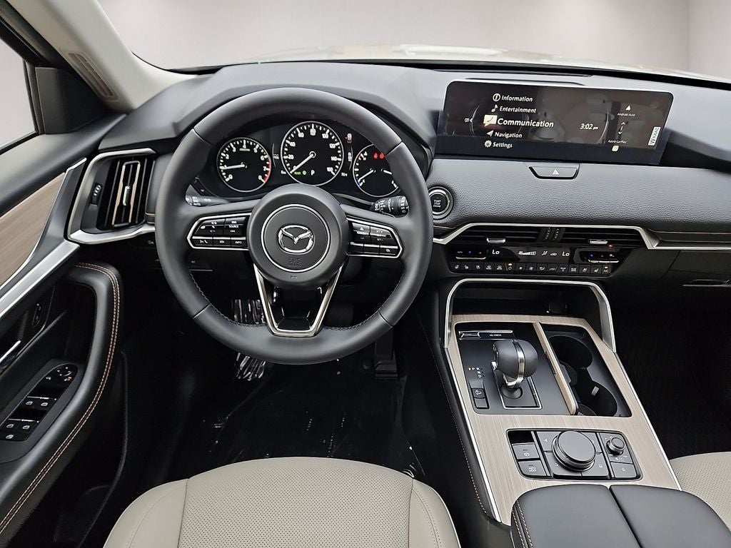 2026 Mazda Mazda CX-90 3.3 Turbo Preferred