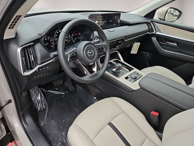 2026 Mazda Mazda CX-90 3.3 Turbo Preferred