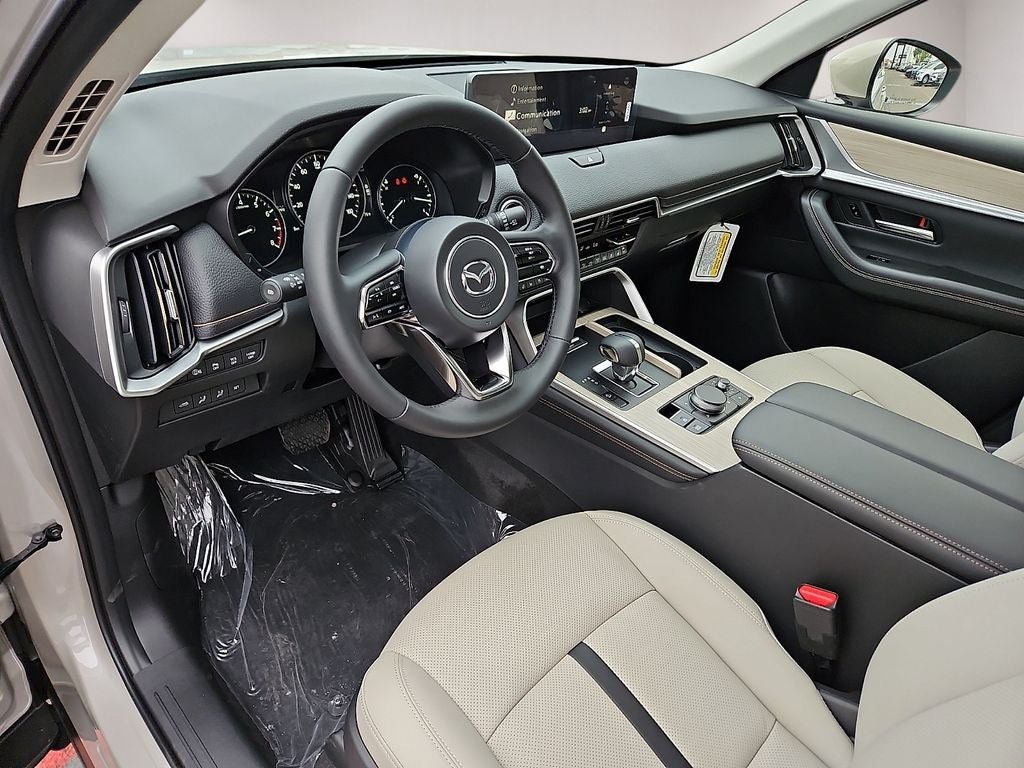 2026 Mazda Mazda CX-90 3.3 Turbo Preferred