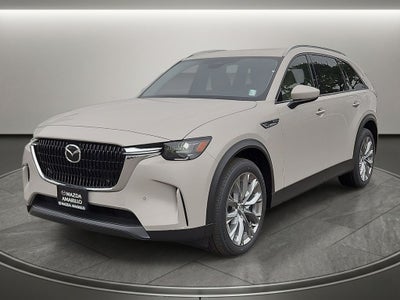 2026 Mazda Mazda CX-90 3.3 Turbo Preferred