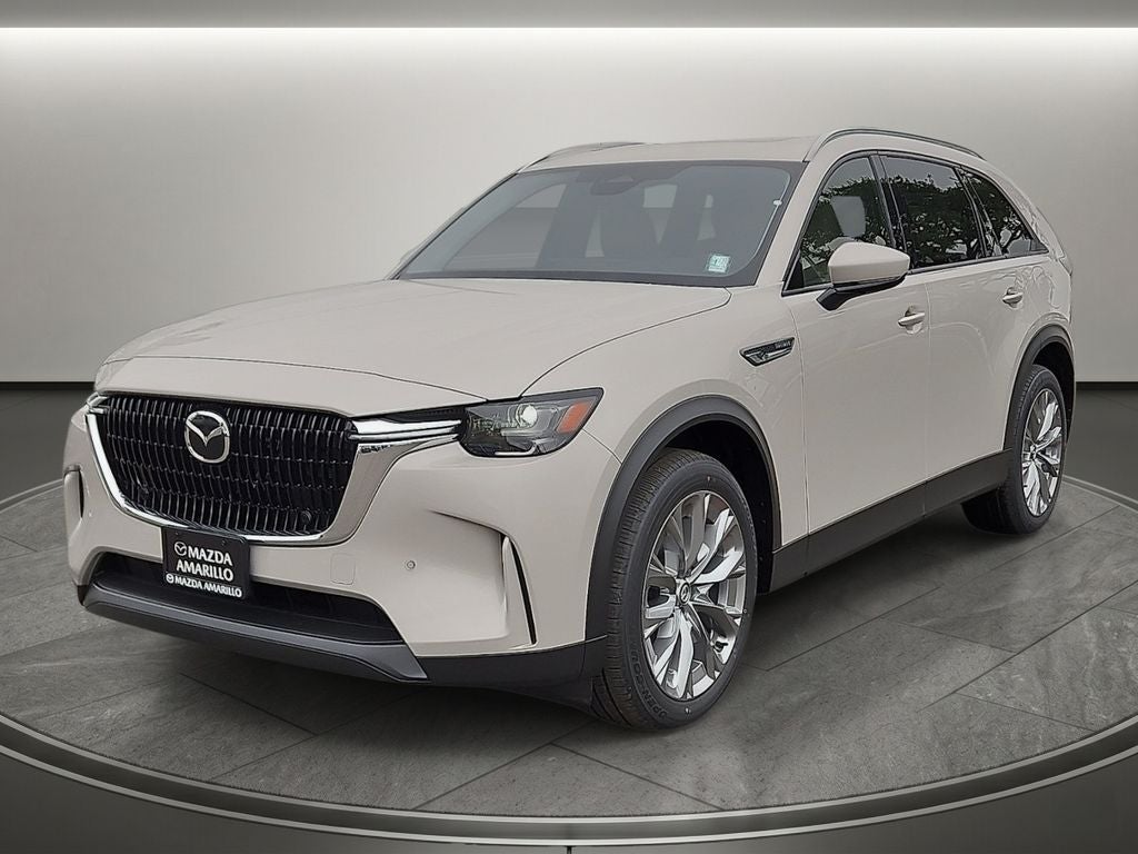 2026 Mazda Mazda CX-90 3.3 Turbo Preferred