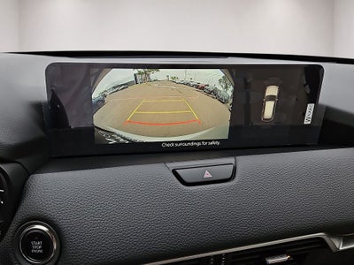2026 Mazda Mazda CX-90 3.3 Turbo Preferred