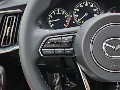 2026 Mazda Mazda CX-90 3.3 Turbo Preferred