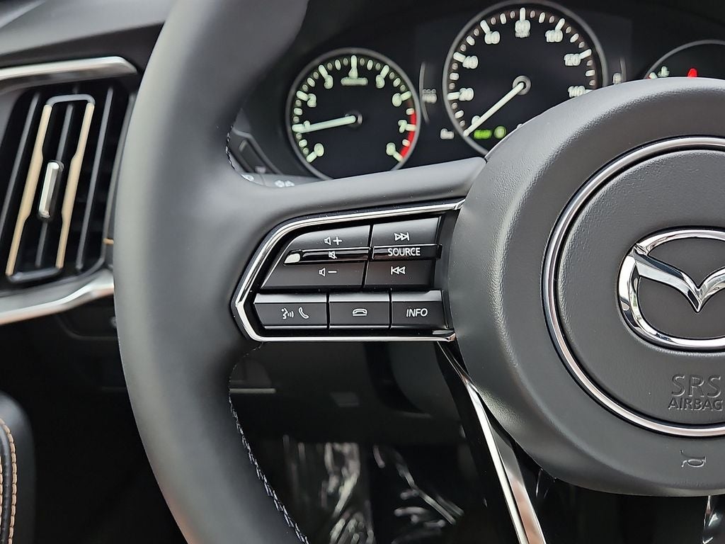 2026 Mazda Mazda CX-90 3.3 Turbo Preferred