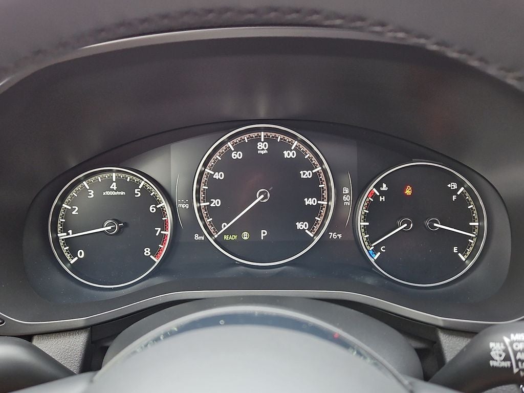 2026 Mazda Mazda CX-90 3.3 Turbo Preferred