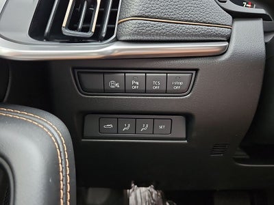 2026 Mazda Mazda CX-90 3.3 Turbo Preferred