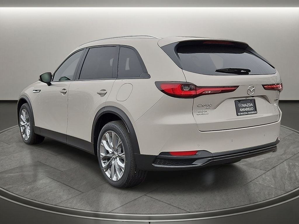 2026 Mazda Mazda CX-90 3.3 Turbo Preferred