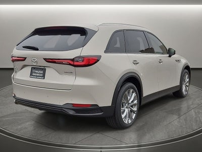 2026 Mazda Mazda CX-90 3.3 Turbo Preferred
