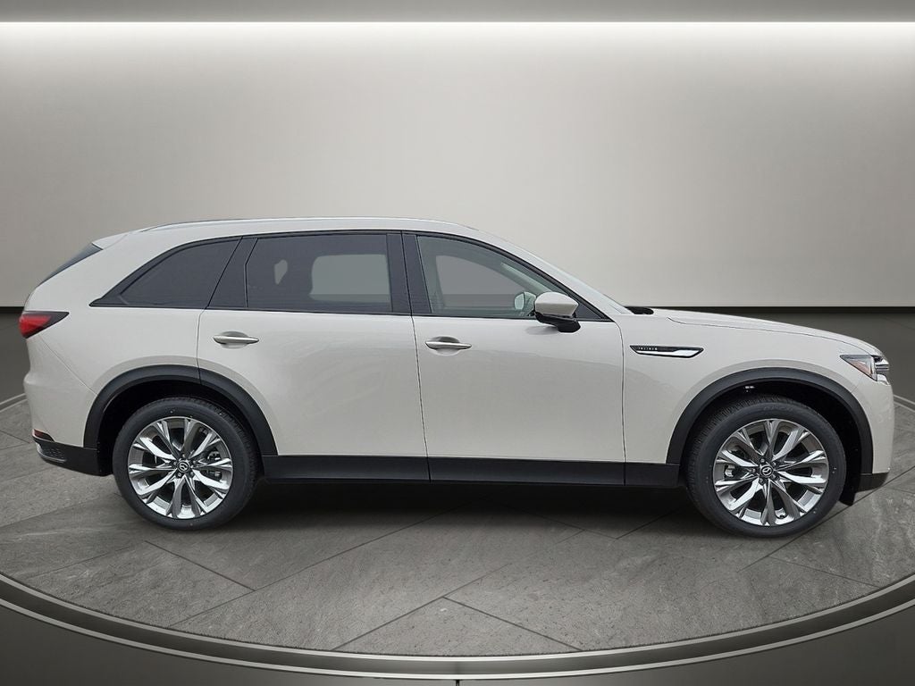 2026 Mazda Mazda CX-90 3.3 Turbo Preferred