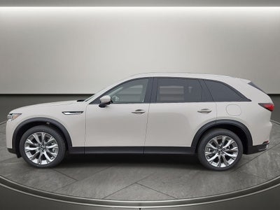 2026 Mazda Mazda CX-90 3.3 Turbo Preferred