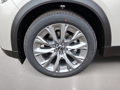 2026 Mazda Mazda CX-90 3.3 Turbo Preferred