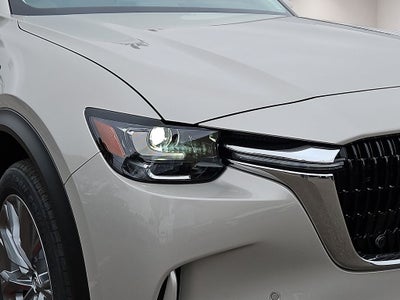 2026 Mazda Mazda CX-90 3.3 Turbo Preferred