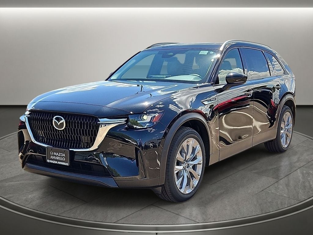 2026 Mazda Mazda CX-90 3.3 Turbo Preferred
