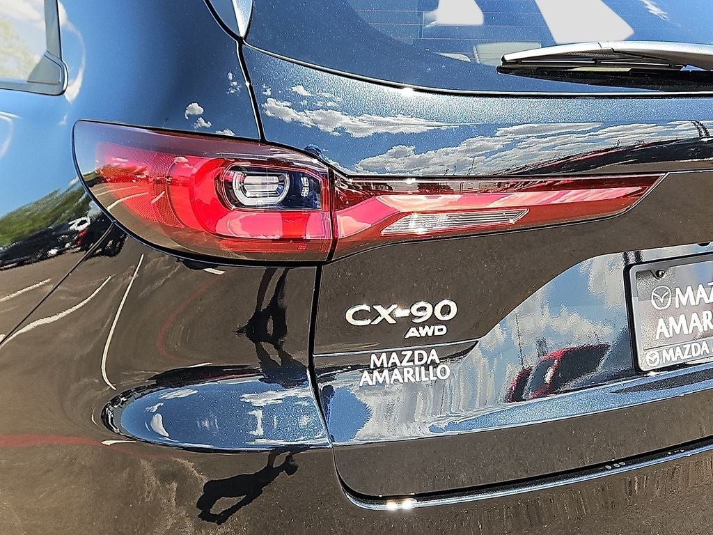2026 Mazda Mazda CX-90 3.3 Turbo Preferred