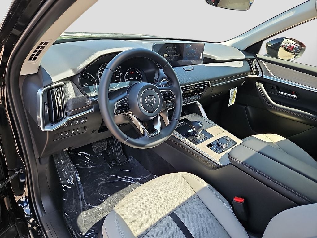 2026 Mazda Mazda CX-90 3.3 Turbo Preferred