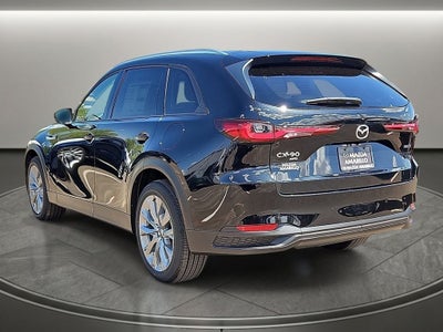 2026 Mazda Mazda CX-90 3.3 Turbo Preferred