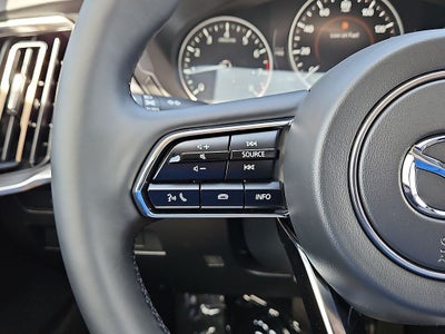 2026 Mazda Mazda CX-90 3.3 Turbo Preferred