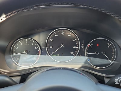 2026 Mazda Mazda CX-90 3.3 Turbo Preferred
