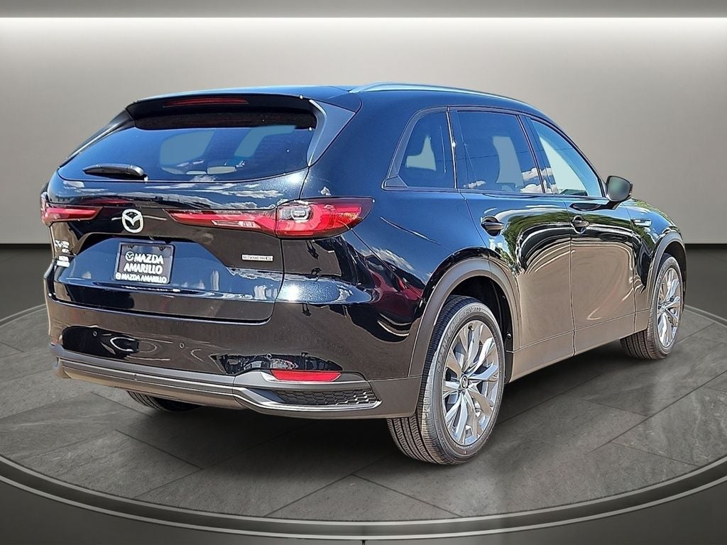 2026 Mazda Mazda CX-90 3.3 Turbo Preferred