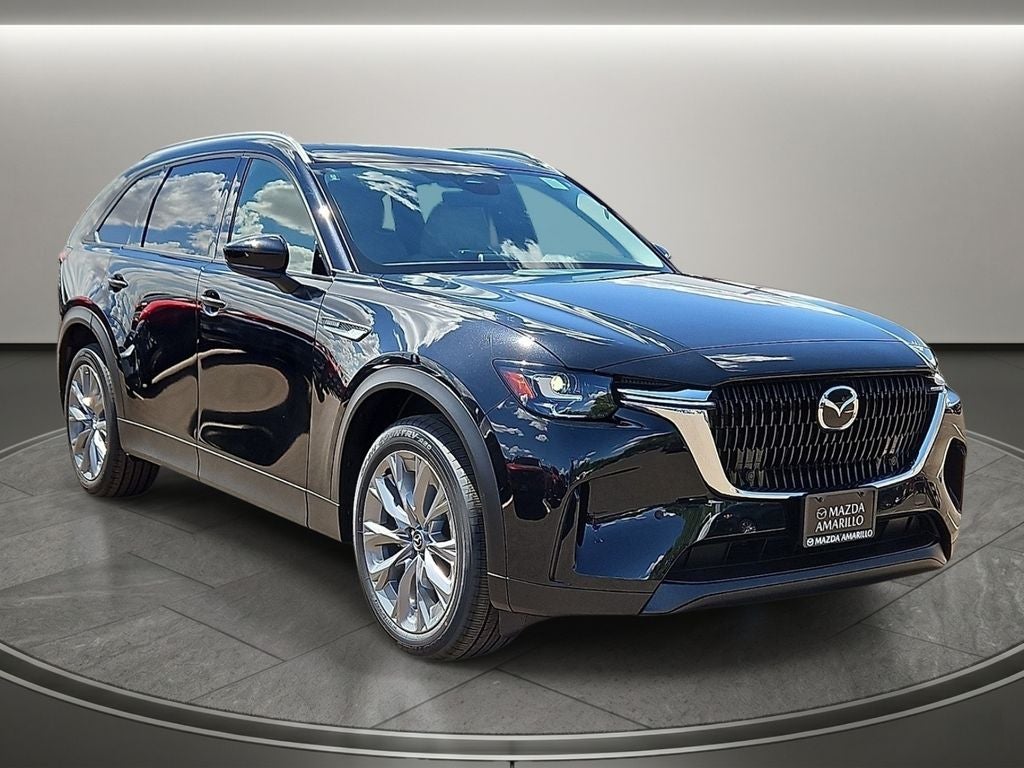 2026 Mazda Mazda CX-90 3.3 Turbo Preferred