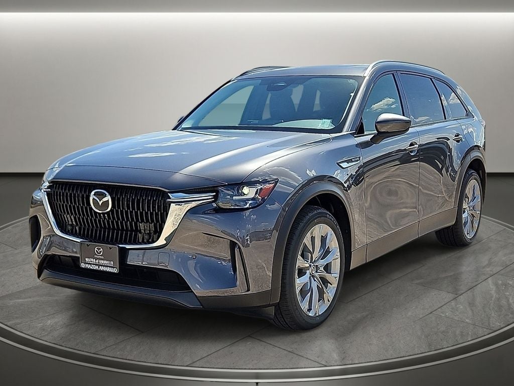 2026 Mazda Mazda CX-90 3.3 Turbo Preferred