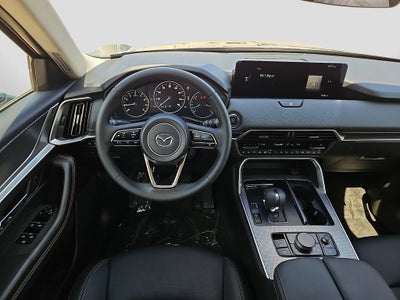 2026 Mazda Mazda CX-90 3.3 Turbo Preferred