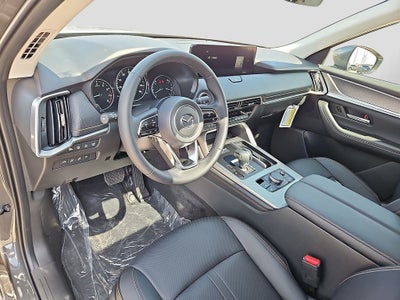 2026 Mazda Mazda CX-90 3.3 Turbo Preferred