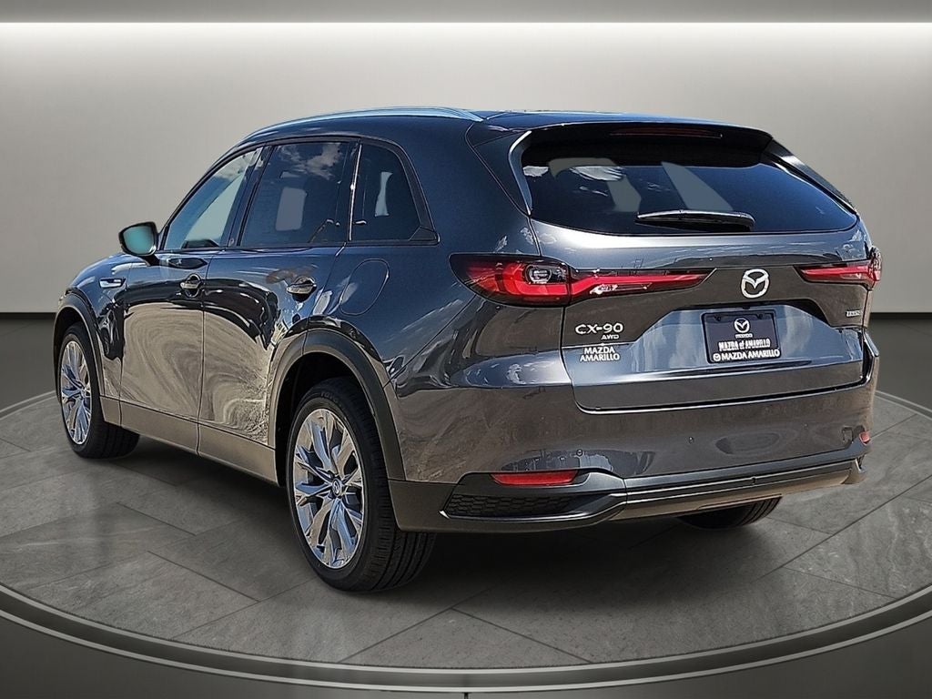 2026 Mazda Mazda CX-90 3.3 Turbo Preferred