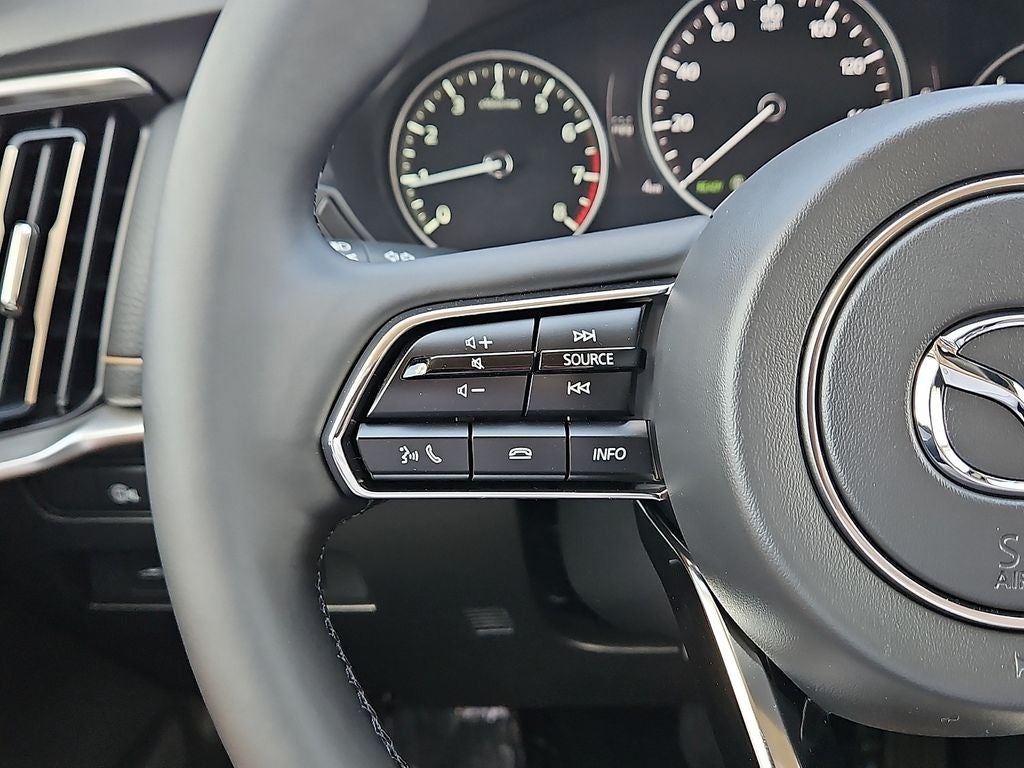 2026 Mazda Mazda CX-90 3.3 Turbo Preferred