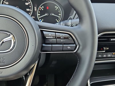 2026 Mazda Mazda CX-90 3.3 Turbo Preferred