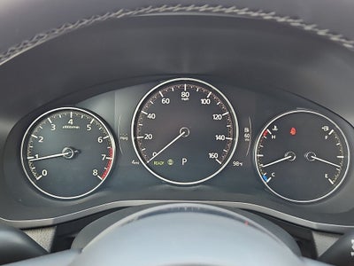 2026 Mazda Mazda CX-90 3.3 Turbo Preferred