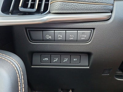 2026 Mazda Mazda CX-90 3.3 Turbo Preferred