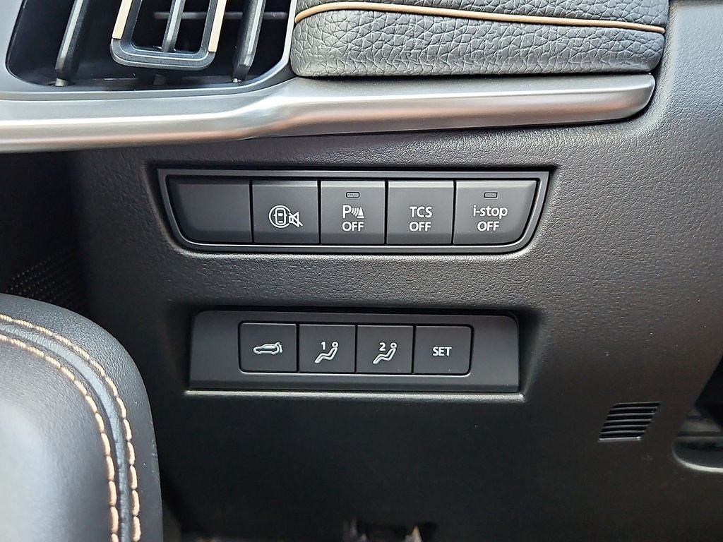 2026 Mazda Mazda CX-90 3.3 Turbo Preferred