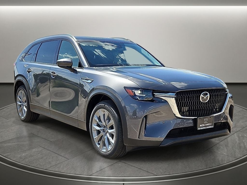 2026 Mazda Mazda CX-90 3.3 Turbo Preferred