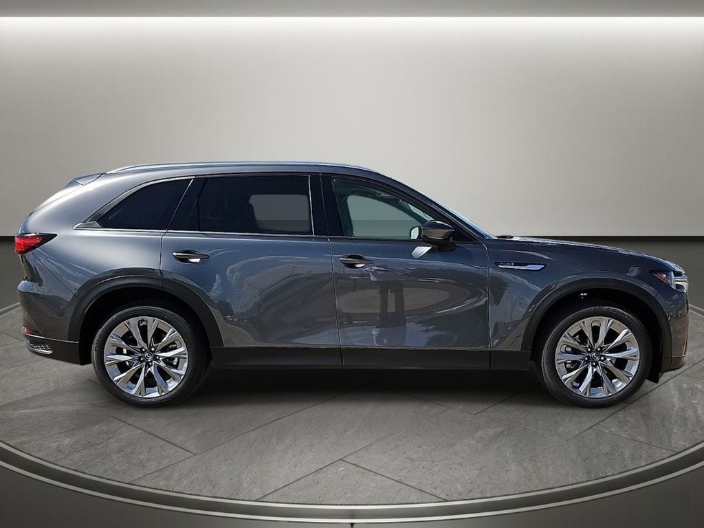 2026 Mazda Mazda CX-90 3.3 Turbo Preferred
