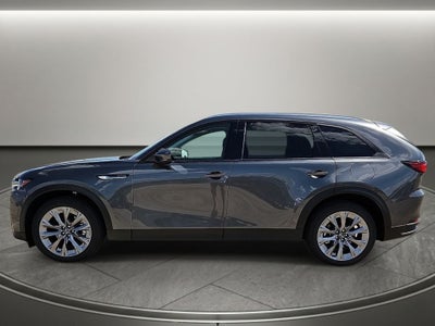 2026 Mazda Mazda CX-90 3.3 Turbo Preferred