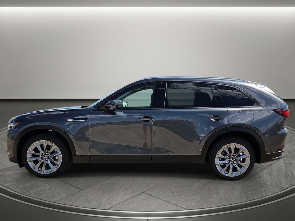 2026 Mazda Mazda CX-90 3.3 Turbo Preferred