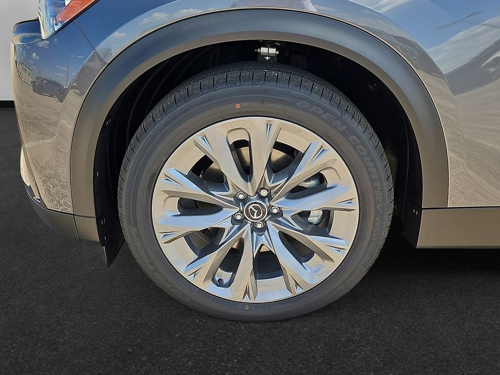 2026 Mazda Mazda CX-90 3.3 Turbo Preferred