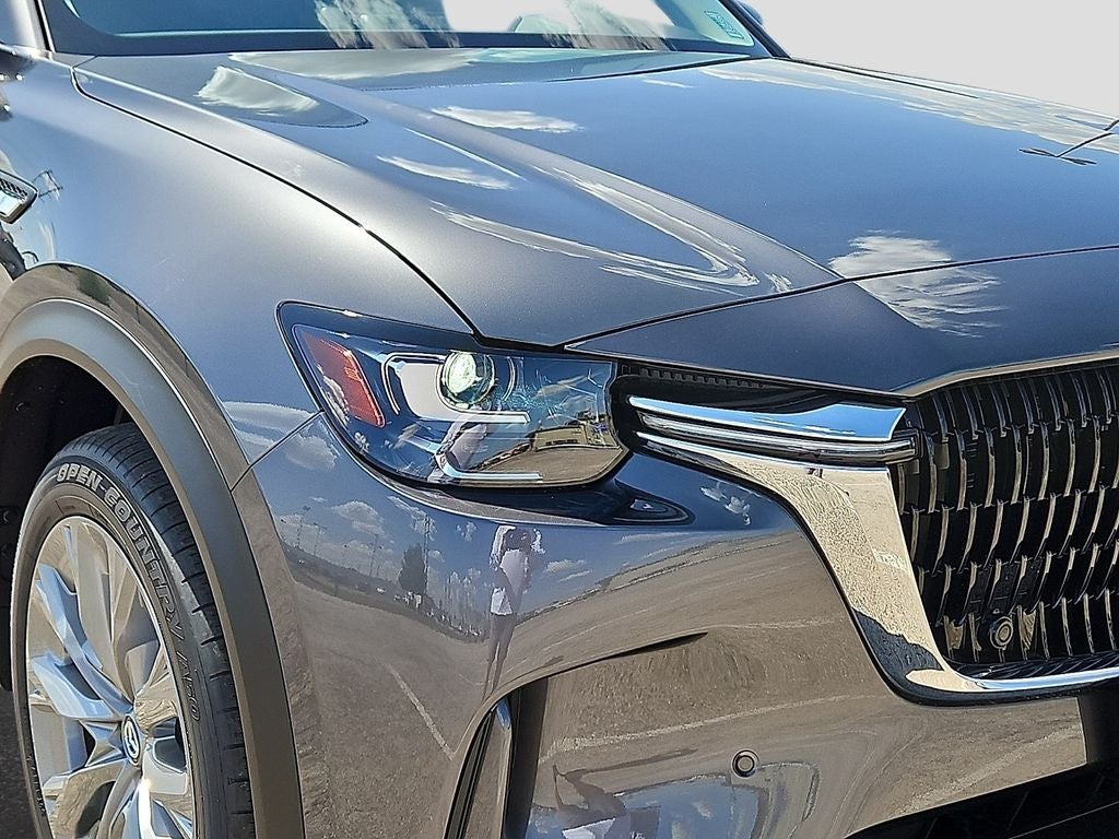 2026 Mazda Mazda CX-90 3.3 Turbo Preferred