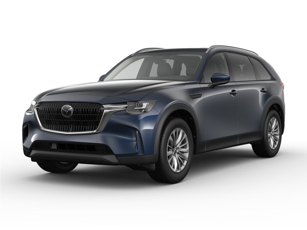 2026 Mazda Mazda CX-90 3.3 Turbo Preferred
