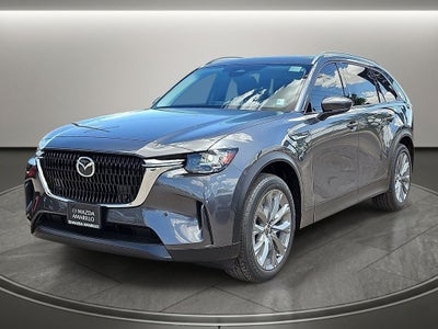 2026 Mazda Mazda CX-90 3.3 Turbo Preferred