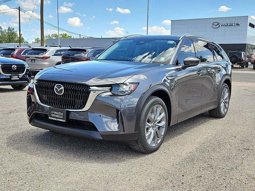 2026 Mazda Mazda CX-90 3.3 Turbo Preferred